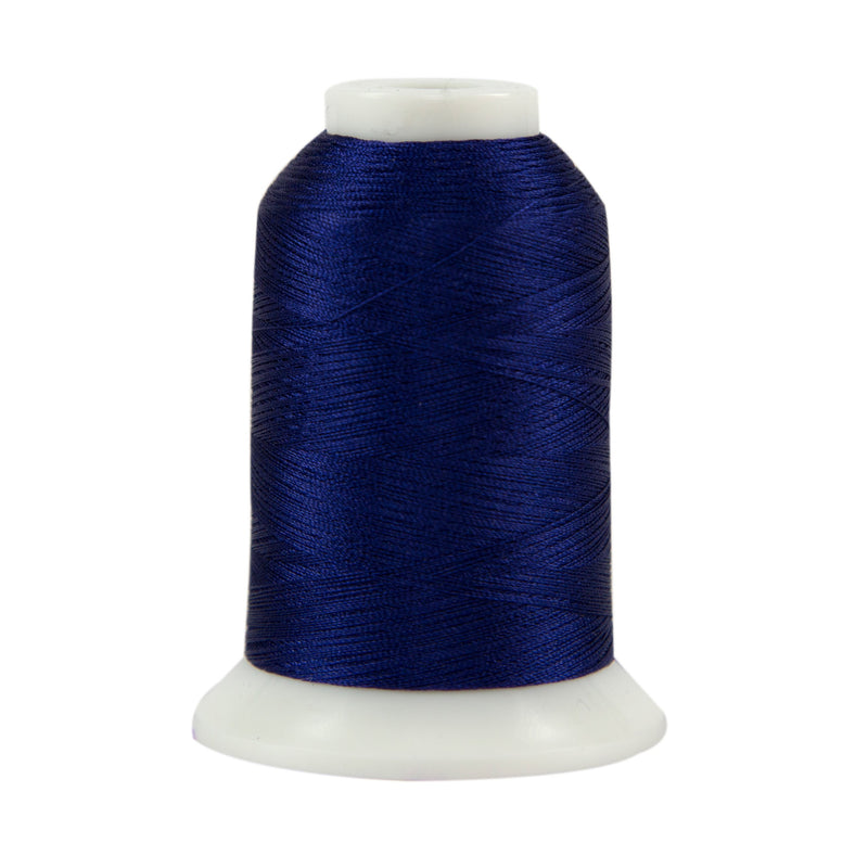 Kimono Silk Thread 100wt 1090yd Imperial Blue