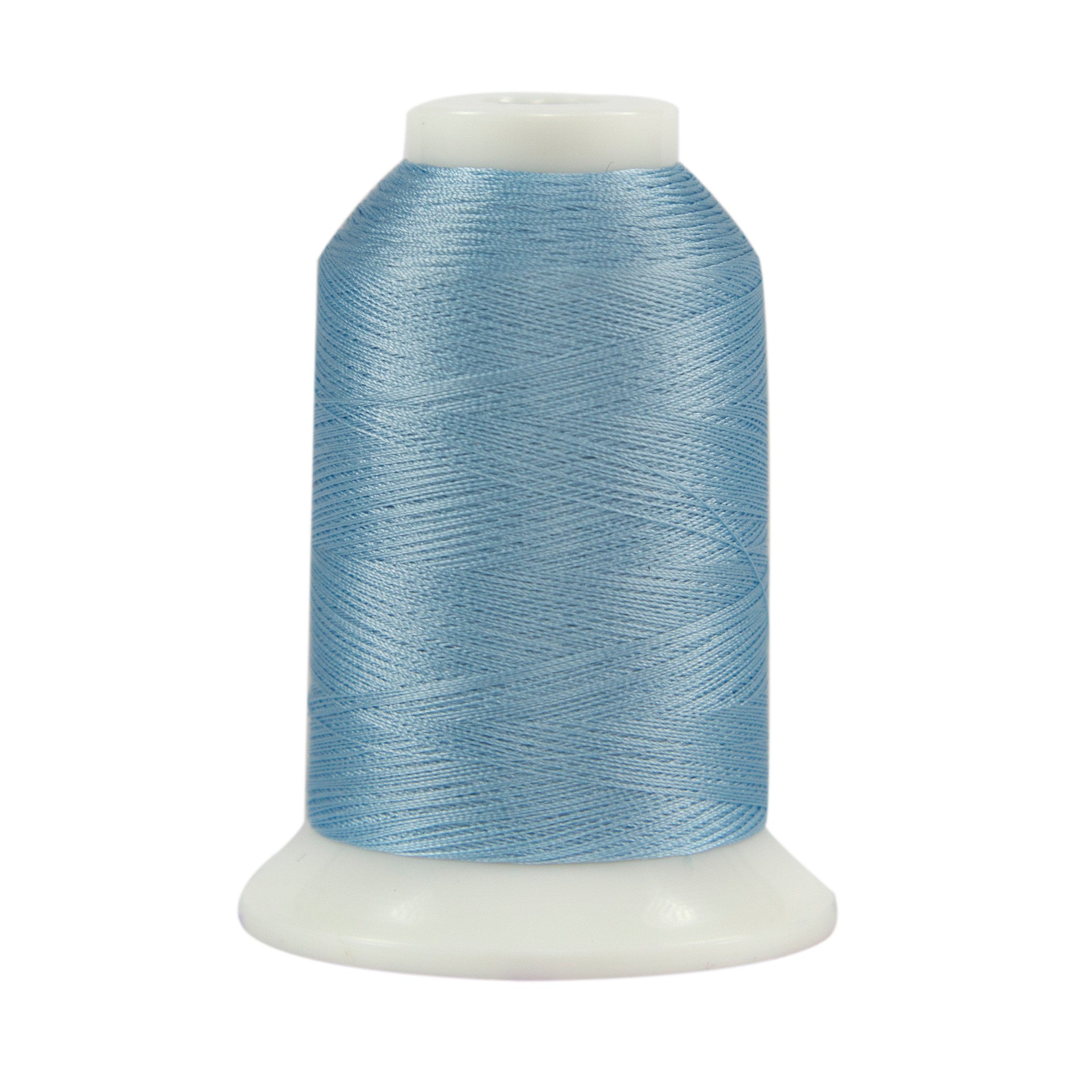 Kimono Silk Thread 100wt 1090yd Glacier Ice