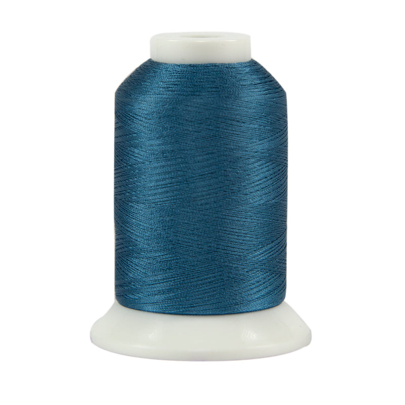 Kimono Silk Thread 100wt 1090yd Fossil Creek