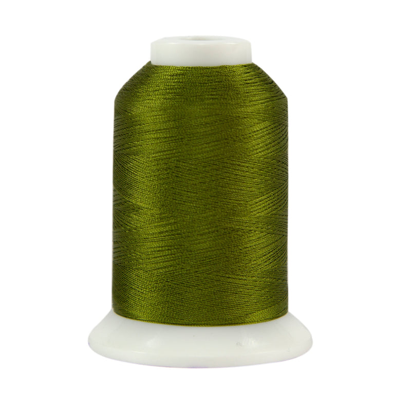 Kimono Silk Thread 100wt 1090yd Mossy Oak