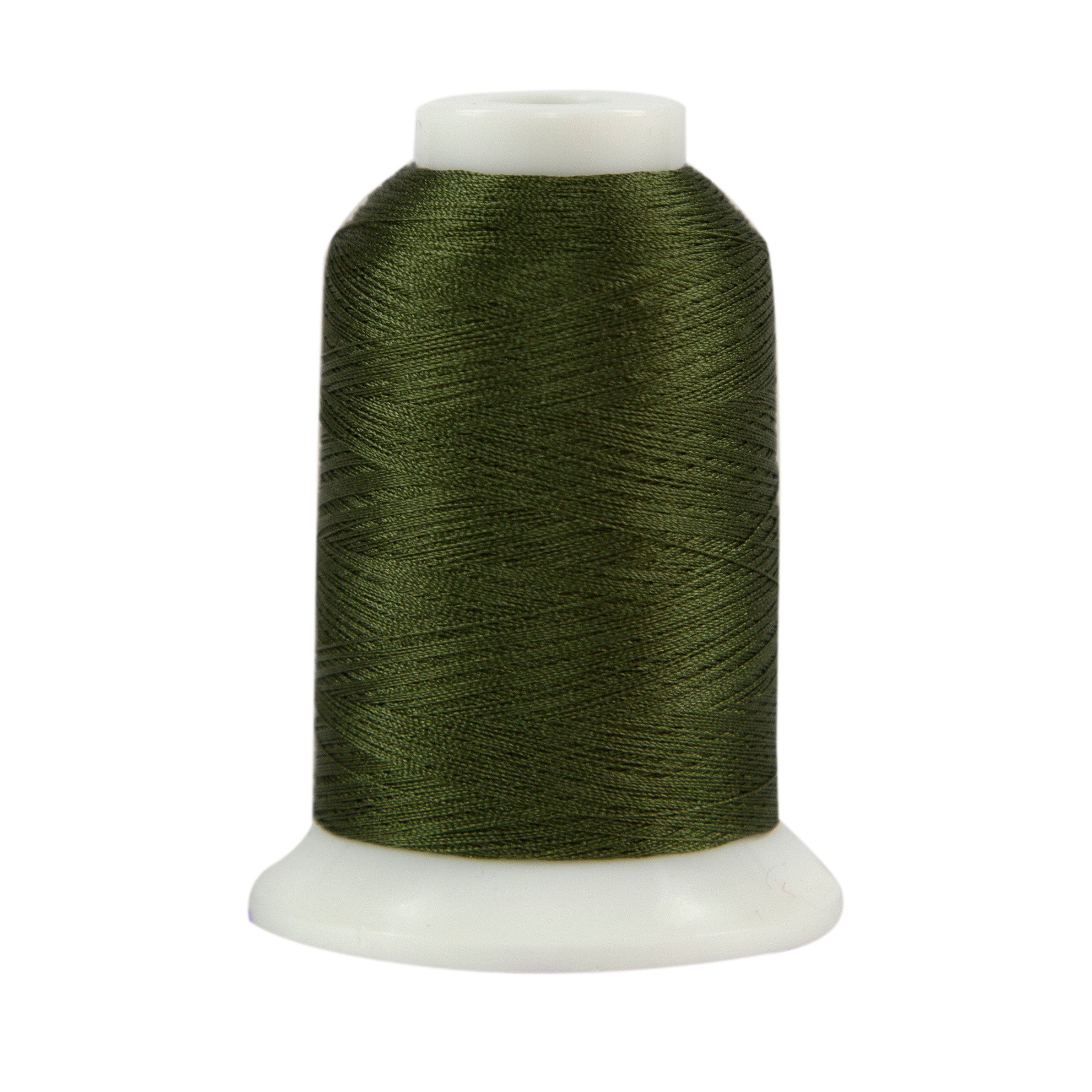 Kimono Silk Thread 100wt 1090yd Seaweed