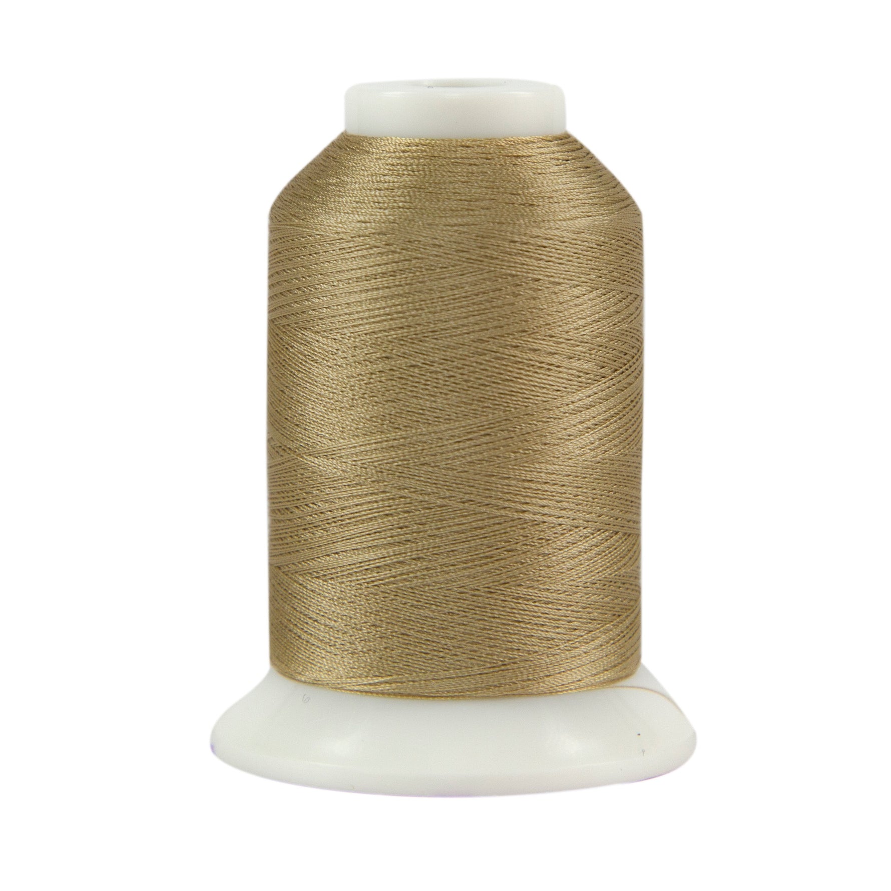 Kimono Silk Thread 100wt 1090yd Sesame