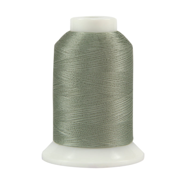 Kimono Silk Thread 100wt 1090yd African Gray