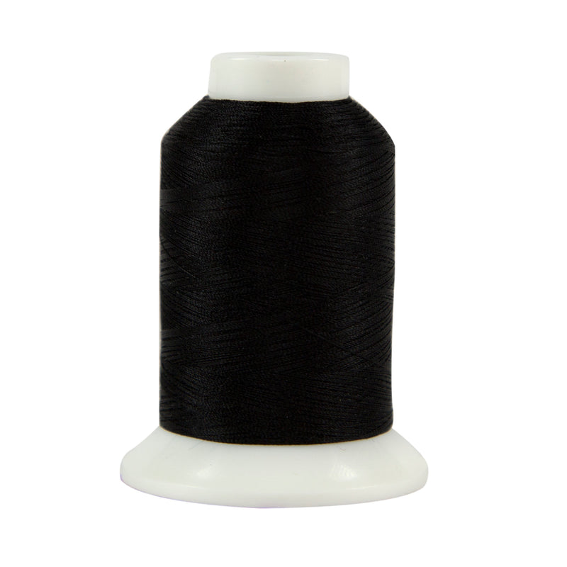 Kimono Silk Thread 100wt 1090yd Black Belt