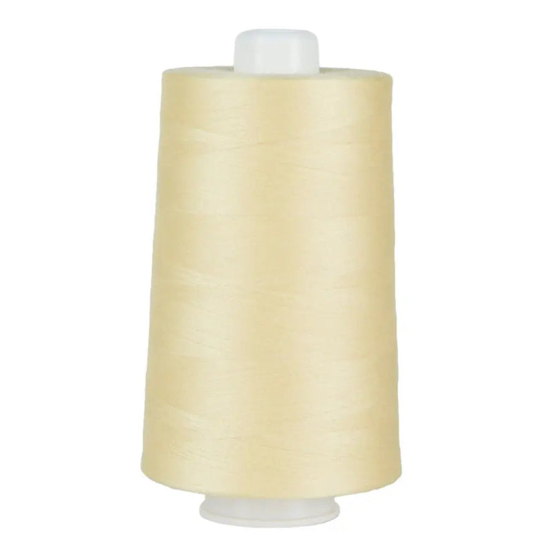 3048 Pale Yellow Omni Polyester Thread