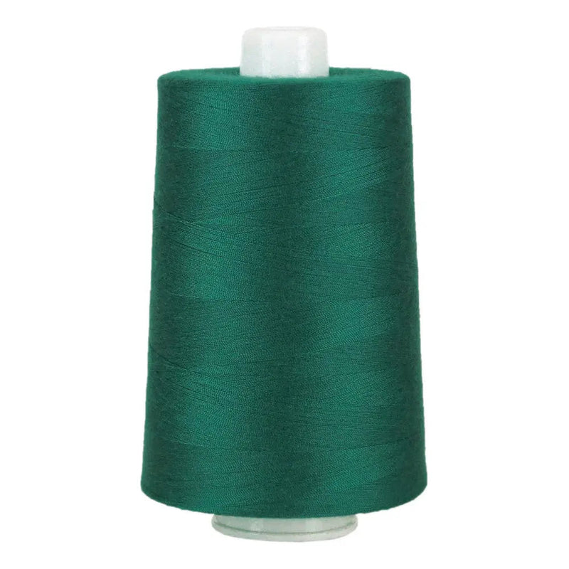 3097 Green Teal Omni Polyester Thread