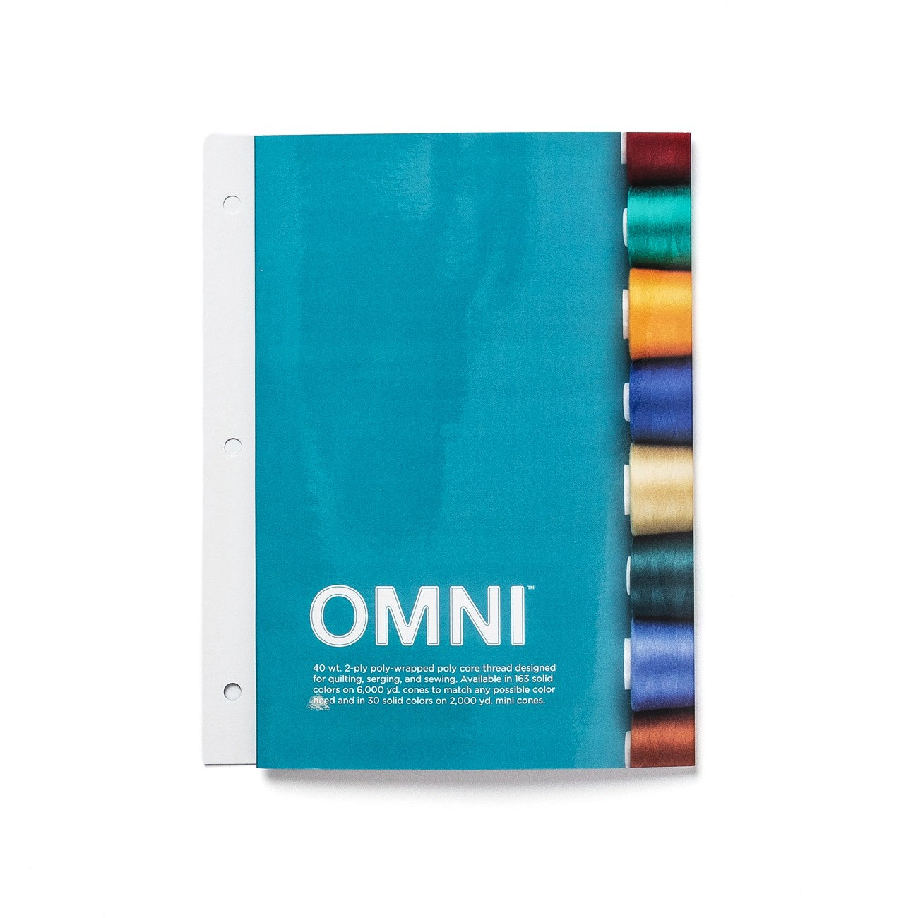 Omni Solid Colors Card