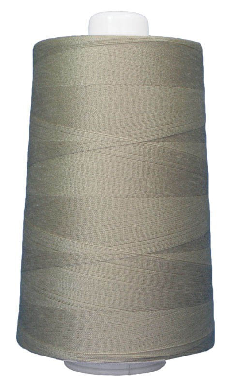 Omni Polyester Thread 40wt 6000yd Ash