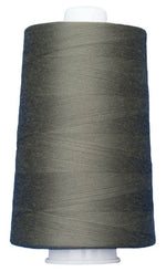 Omni Polyester Thread 40wt 6000yd Grey Slate