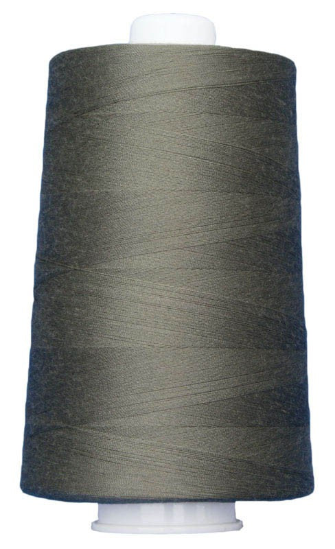 Omni Polyester Thread 40wt 6000yd Grey Slate