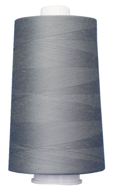 Omni Polyester Thread 40wt 6000yd Medium Grey