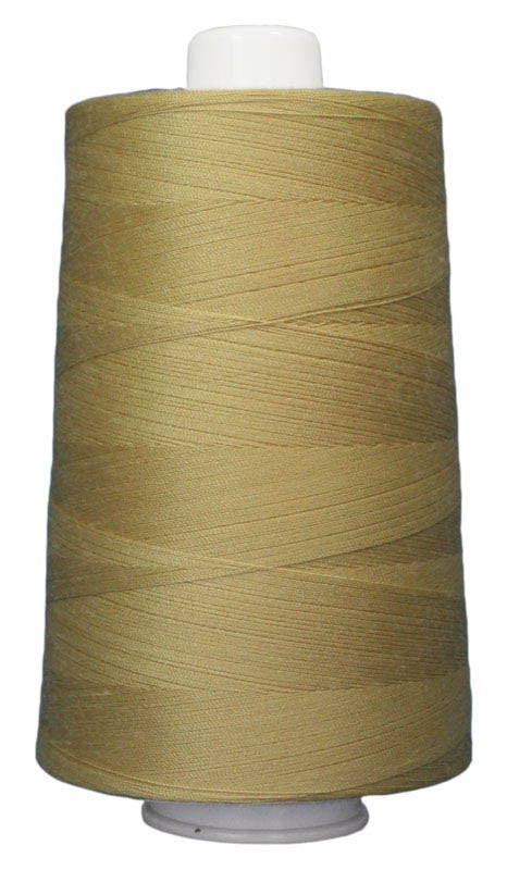 Omni Polyester Thread 40wt 6000yd Cookie Dough