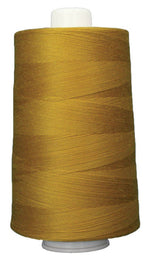 Omni Polyester Thread 40wt 6000yd Goldenrod