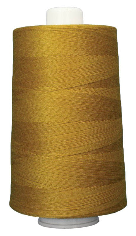 Omni Polyester Thread 40wt 6000yd Goldenrod