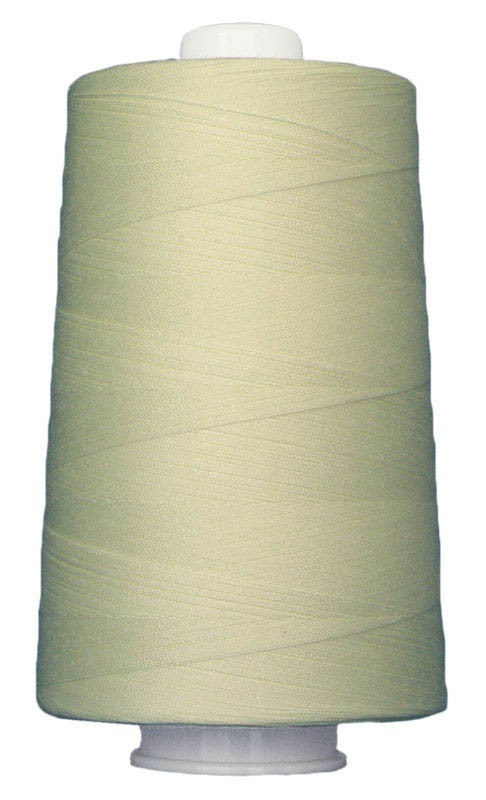 Omni Polyester Thread 40wt 6000yd Light Lemon