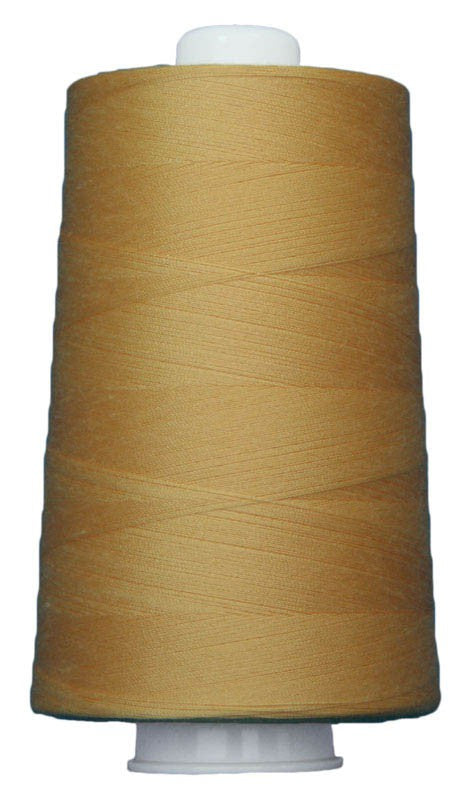 Omni Polyester Thread 40wt 6000yd Daisy