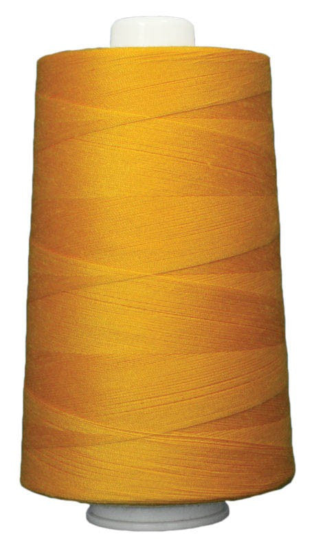 Omni Polyester Thread 40wt 6000yd School Bus