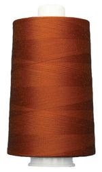 Omni Polyester Thread 40wt 6000yd Rusty