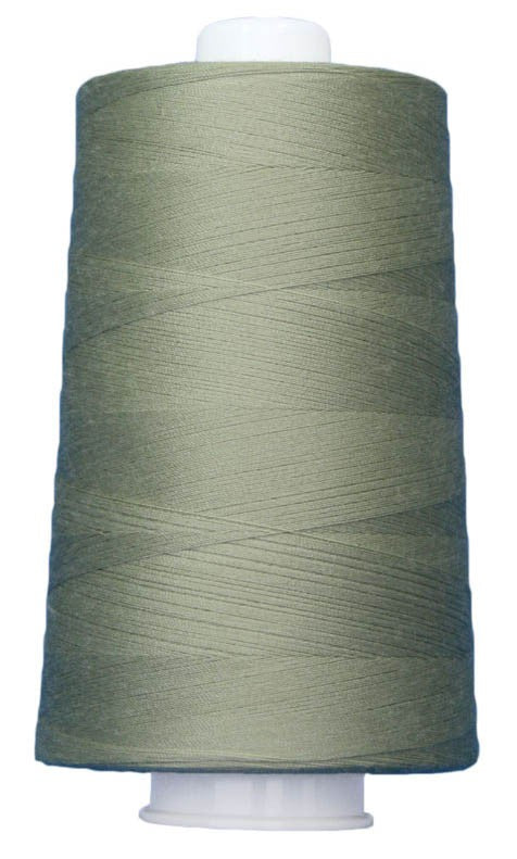 Omni Polyester Thread 40wt 6000yd Light Sage