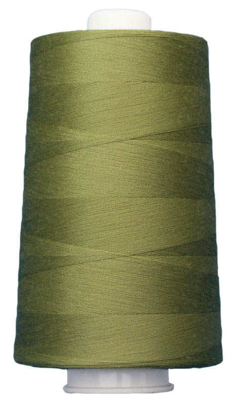 Omni Polyester Thread 40wt 6000yd Winter Well