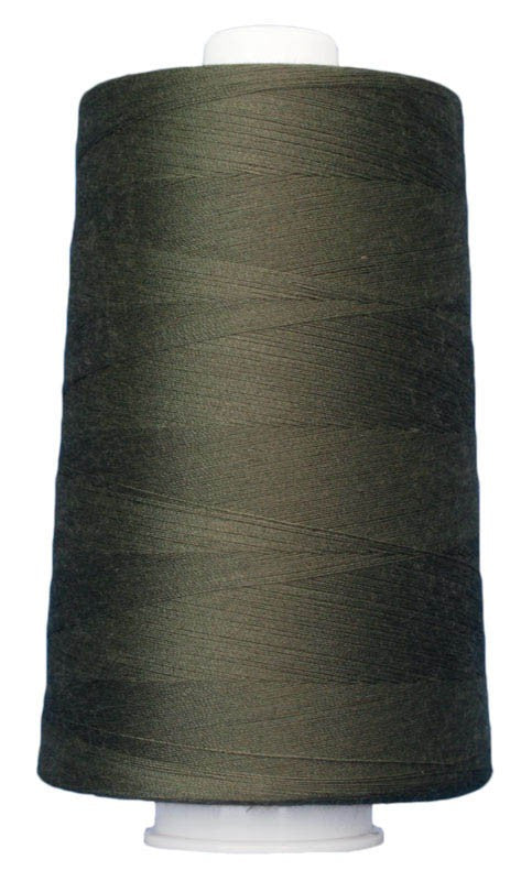 Omni Polyester Thread 40wt 6000yd Pine Shadow