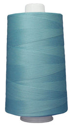 Omni Polyester Thread 40wt 6000yd Light Turquoise