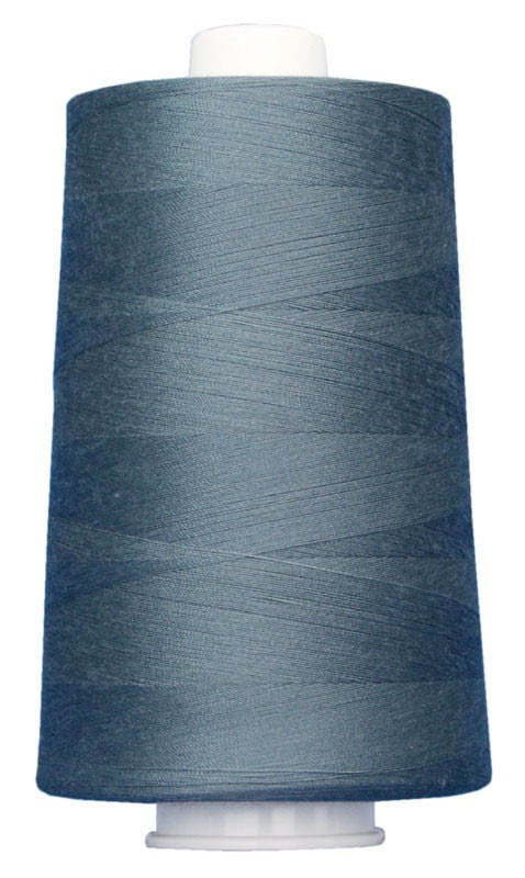 Omni Polyester Thread 40wt 6000yd Steel Blue