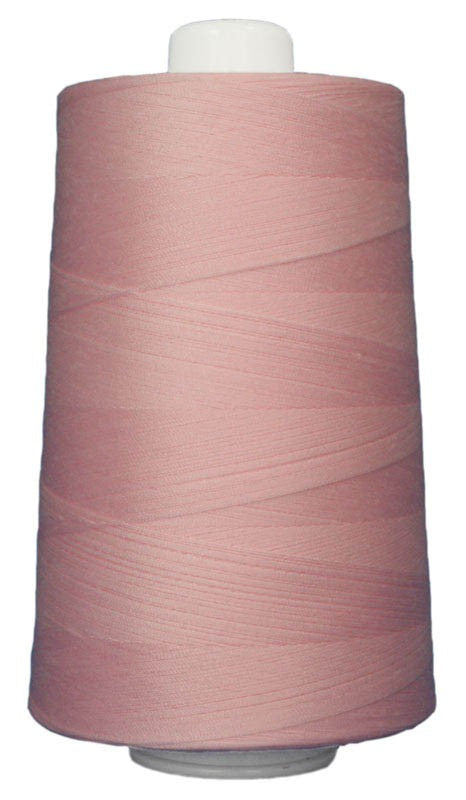 Omni Polyester Thread 40wt 6000yd Baby Pink