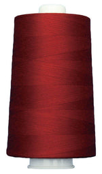 Omni Polyester Thread 40wt 6000yd Firey Red