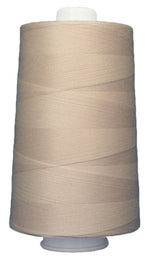 Omni Polyester Thread 40wt 6000yd Apricot Blossom