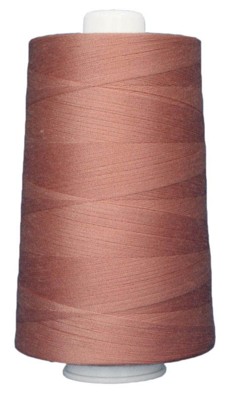 Omni Polyester Thread 40wt 6000yd Western Pink