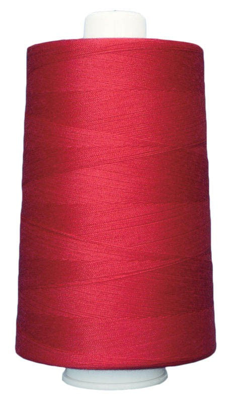 Omni Polyester Thread 40wt 6000yd Hot Flash