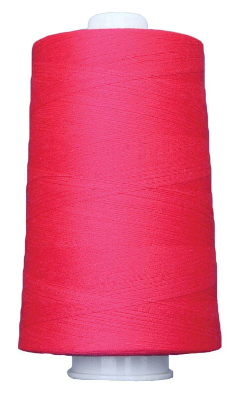 Omni Polyester Thread 40wt 6000yd Neon Pink