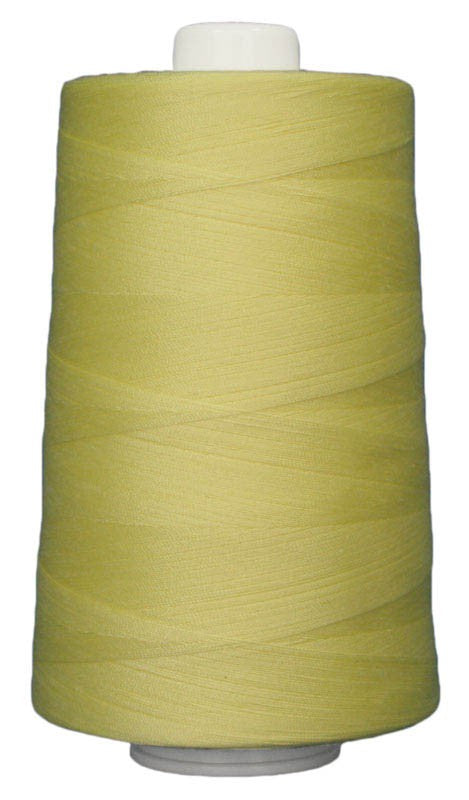 Omni Polyester Thread 40wt 6000yd Lighthouse