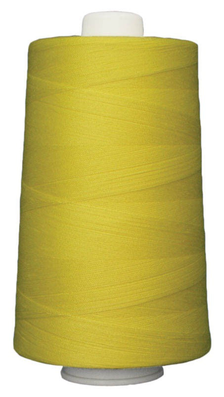 Omni Polyester Thread 40wt 6000yd Mellow Yellow