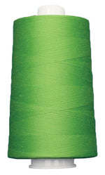 Omni Polyester Thread 40wt 6000yd Spring Green