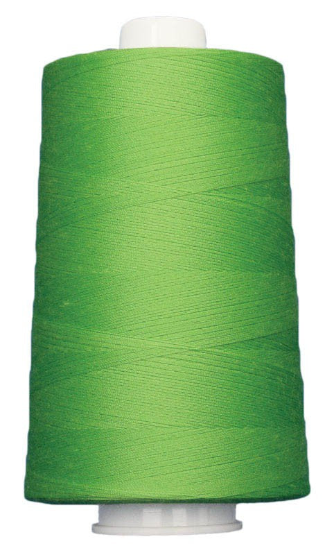 Omni Polyester Thread 40wt 6000yd Spring Green