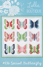 Social Butterfly