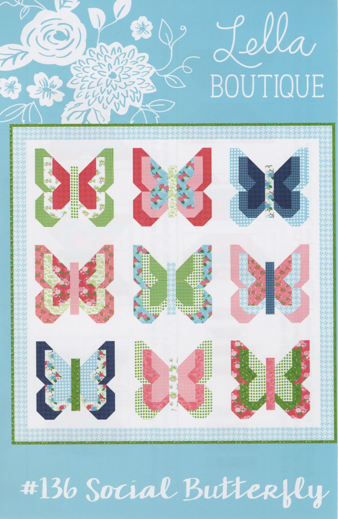 Social Butterfly