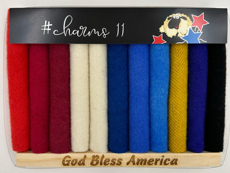 #Charms11 July 5in x 5in