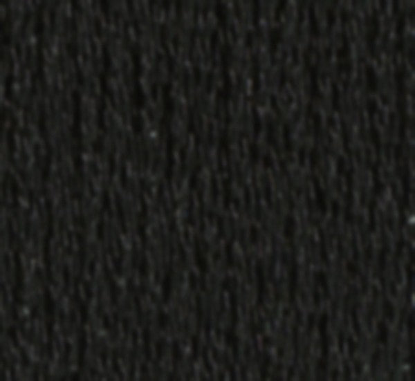 Metallic Thread 2 ply 1000 meters Black
