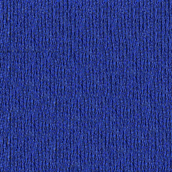 Metallic Thread 2 ply 1000 meters Electric Blue