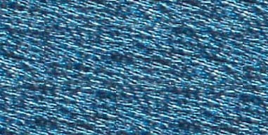 Metallic Thread 2ply 1000 meters Turquoise