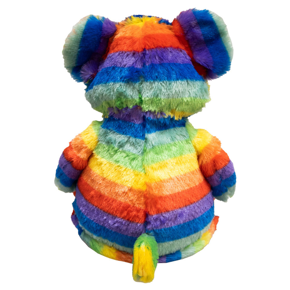 Rainbow Buddy Bear