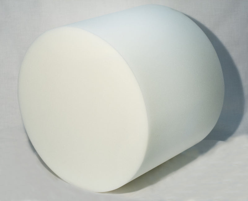 Foam Hassock (Tuffett)Form 14in Round x 12in High