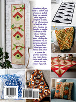 Quilting For The Home