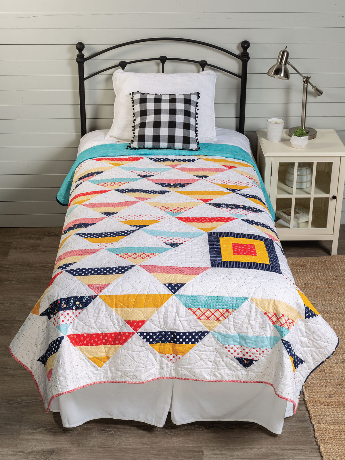 Time Saving Quilts with 2 1/2 inch Strips
