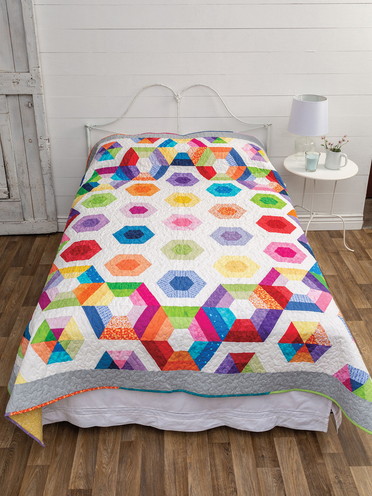 Time Saving Quilts with 2 1/2 inch Strips