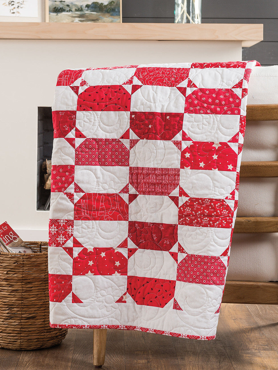 Small Blocks, Big Designs