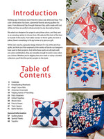 Americana Quilts 11 Designs to Celebrate Red, White & Blue